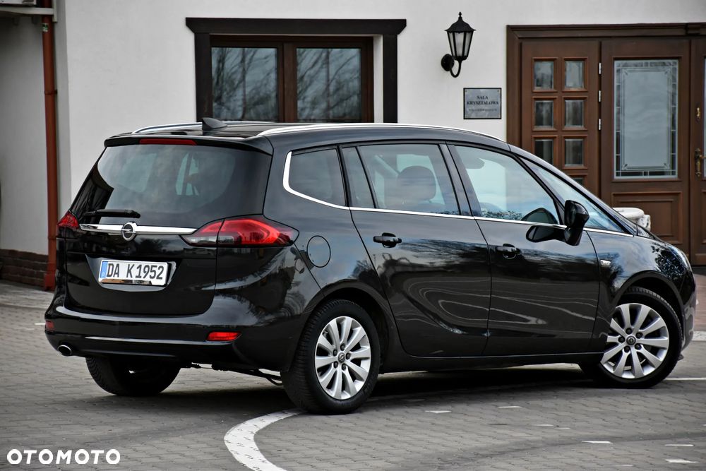 Opel Zafira 2.0 CDTI Cosmo - 24