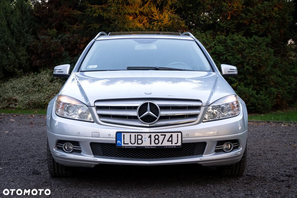Mercedes-Benz Klasa C 200 CDI DPF Avantgarde - 10