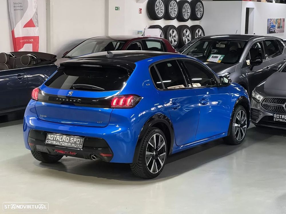 Peugeot 208 1.2 PureTech GT - 4