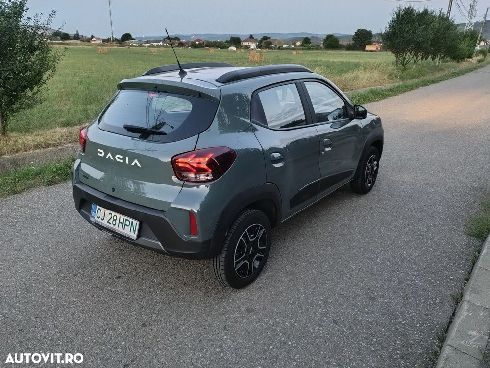 Dacia Spring Expression - 4