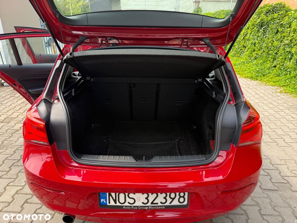 BMW Seria 1 118i Advantage - 16