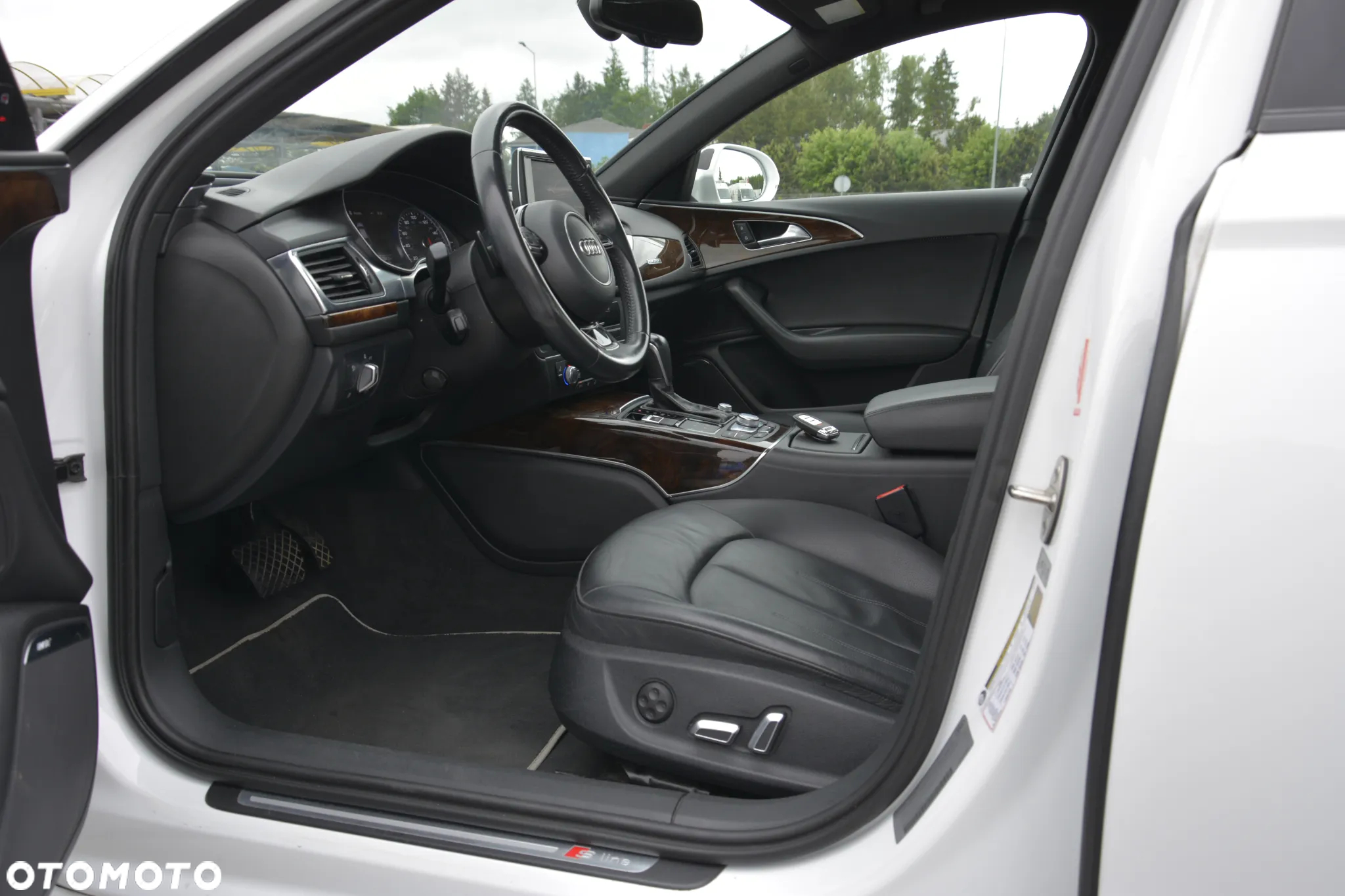 Audi A6 2.0 TFSI Quattro S tronic - 12