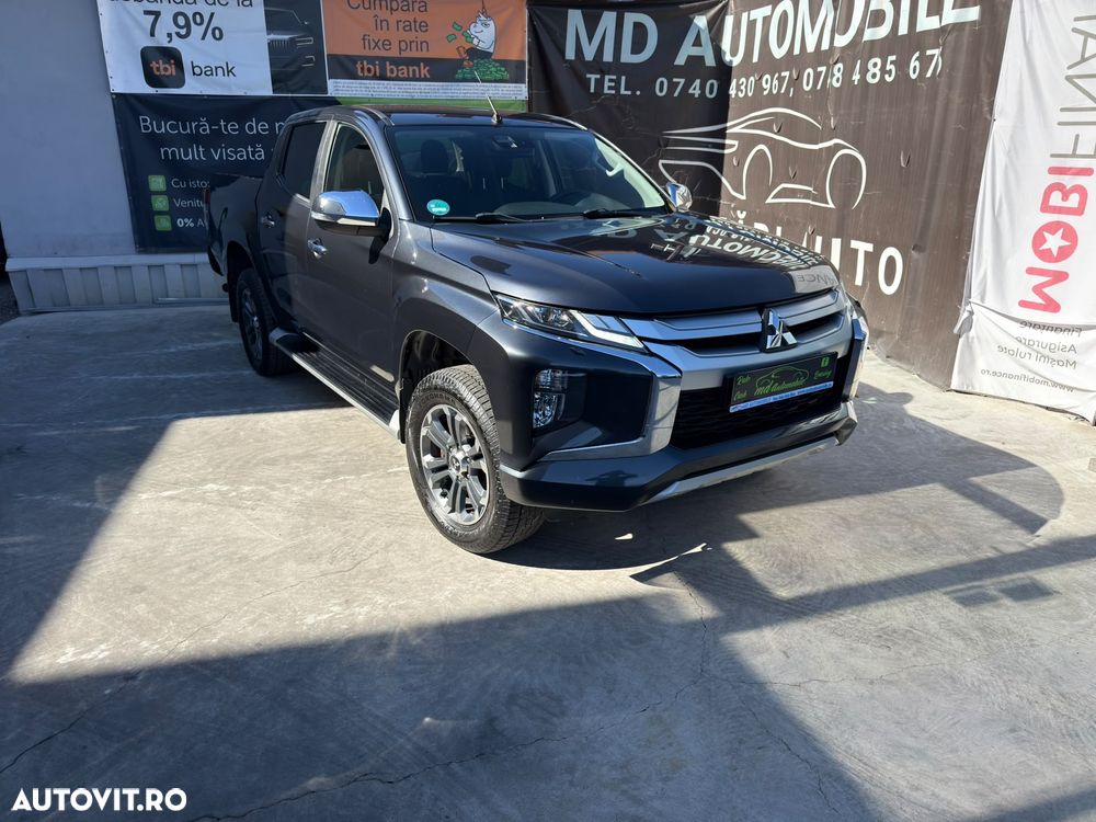 Mitsubishi L200 - 26