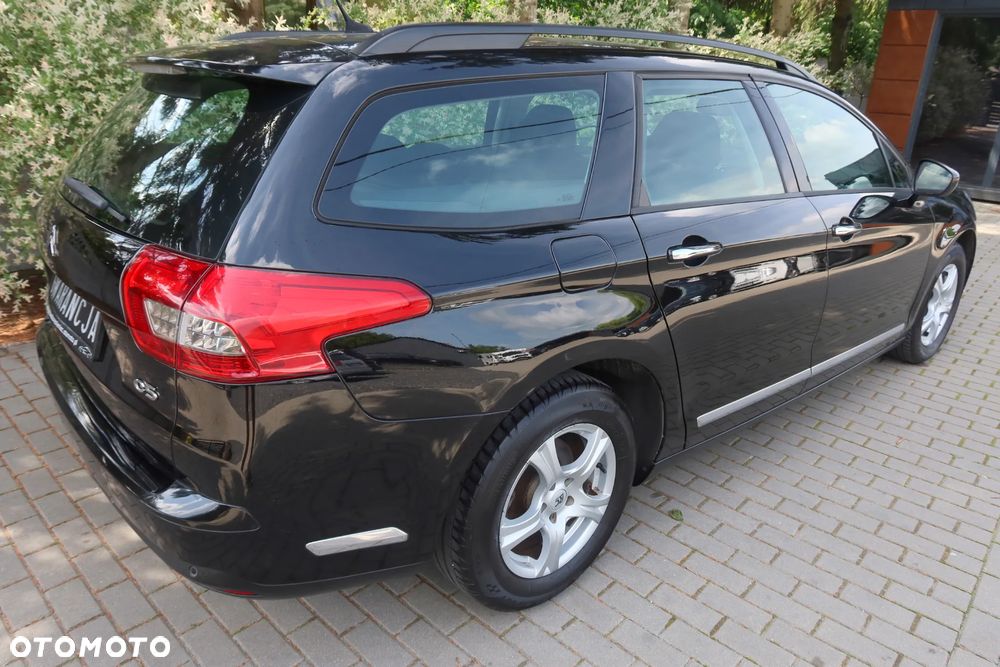 Citroën C5 - 18
