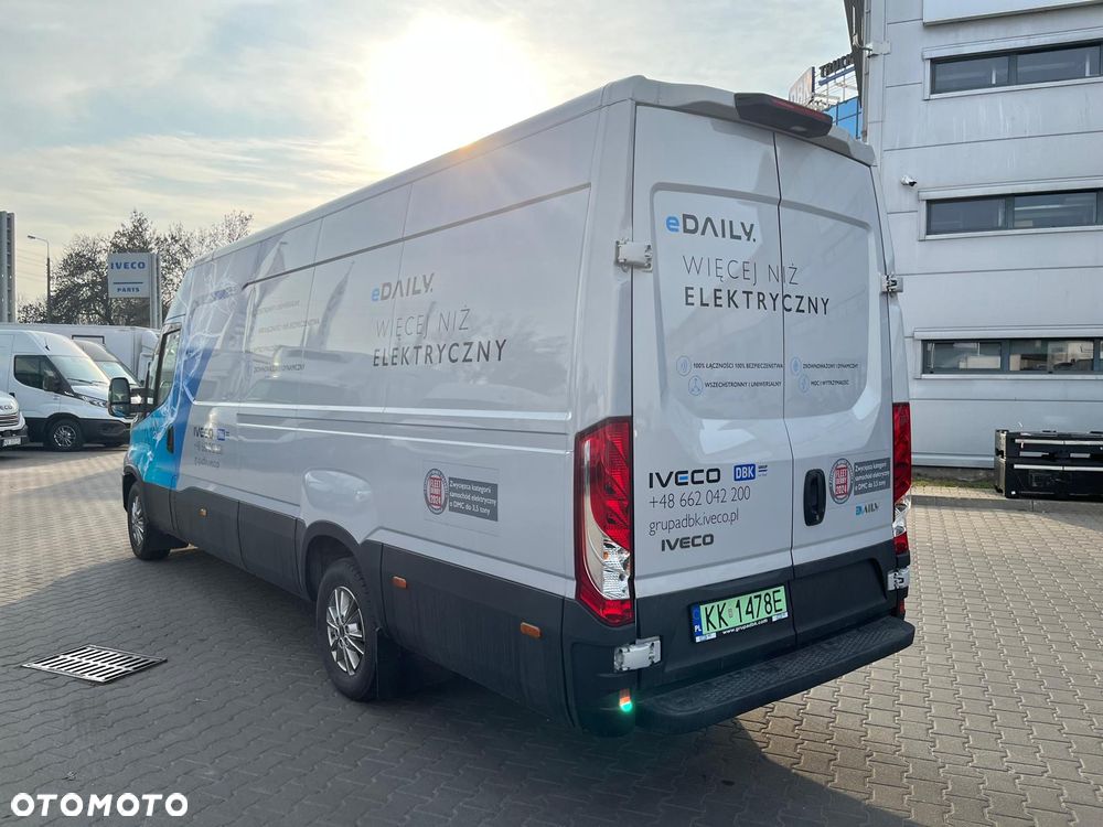 Iveco ELEKTRYCZNY, DEMO 35S14E V - 4