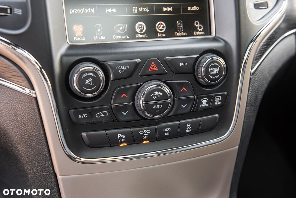 Jeep Grand Cherokee 3.0I Multijet Summit - 25