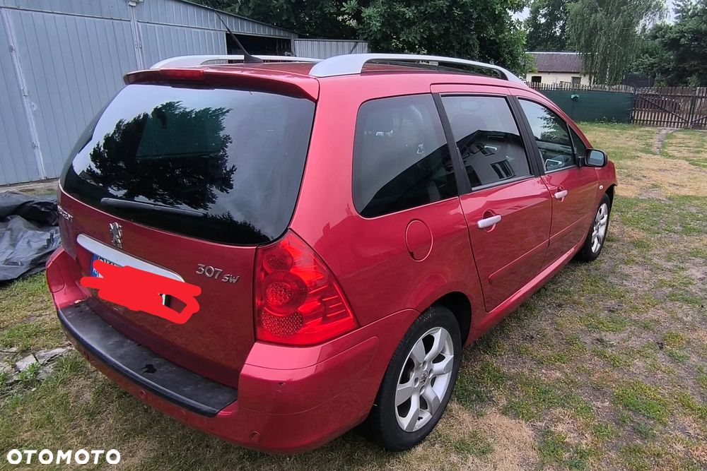 Peugeot 307 1.6 HDI Presence - 2