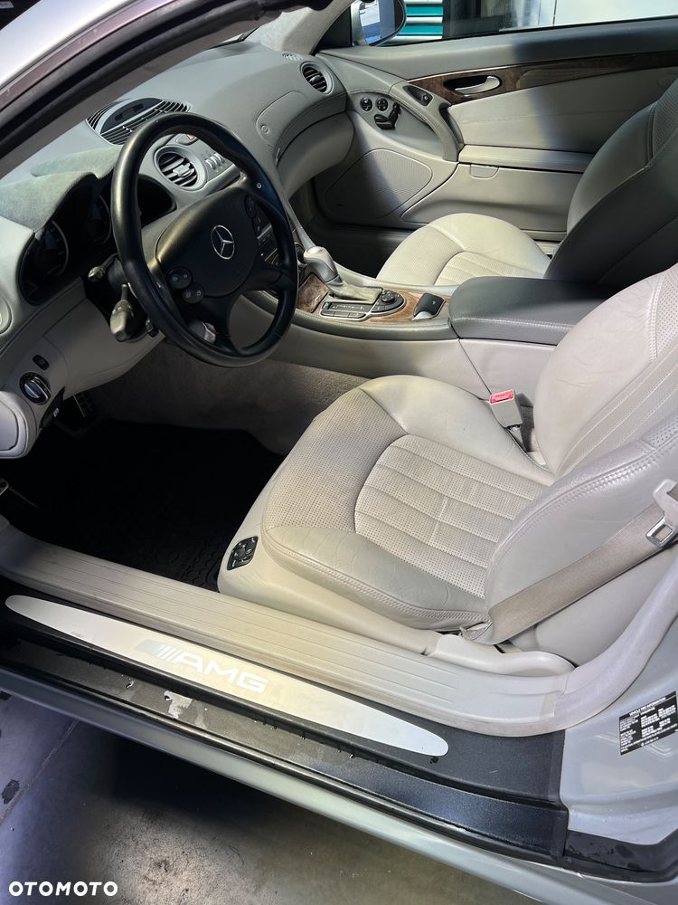 Mercedes-Benz SL 55 AMG Automatik - 14
