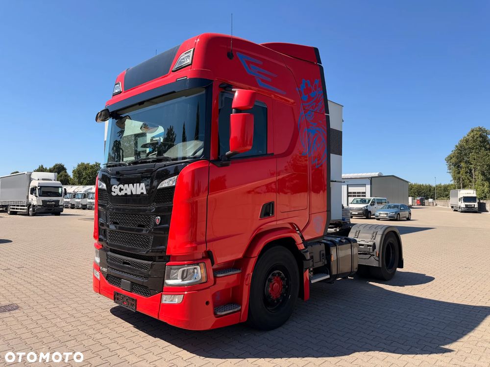 Scania R450 - 2