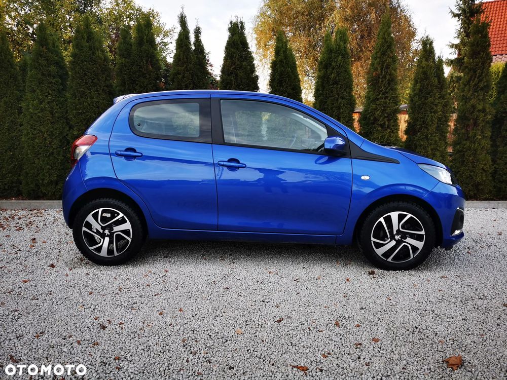 Peugeot 108 VTI 72 Style - 6