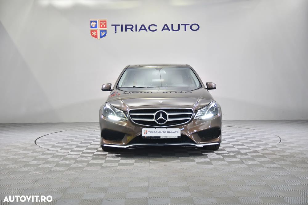 Mercedes-Benz E 250 7G-TRONIC - 9