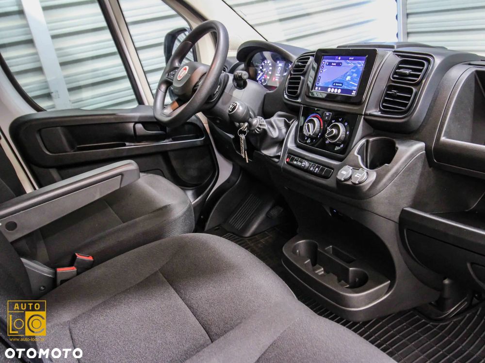 Fiat DUCATO FURGON L4H3 - 13