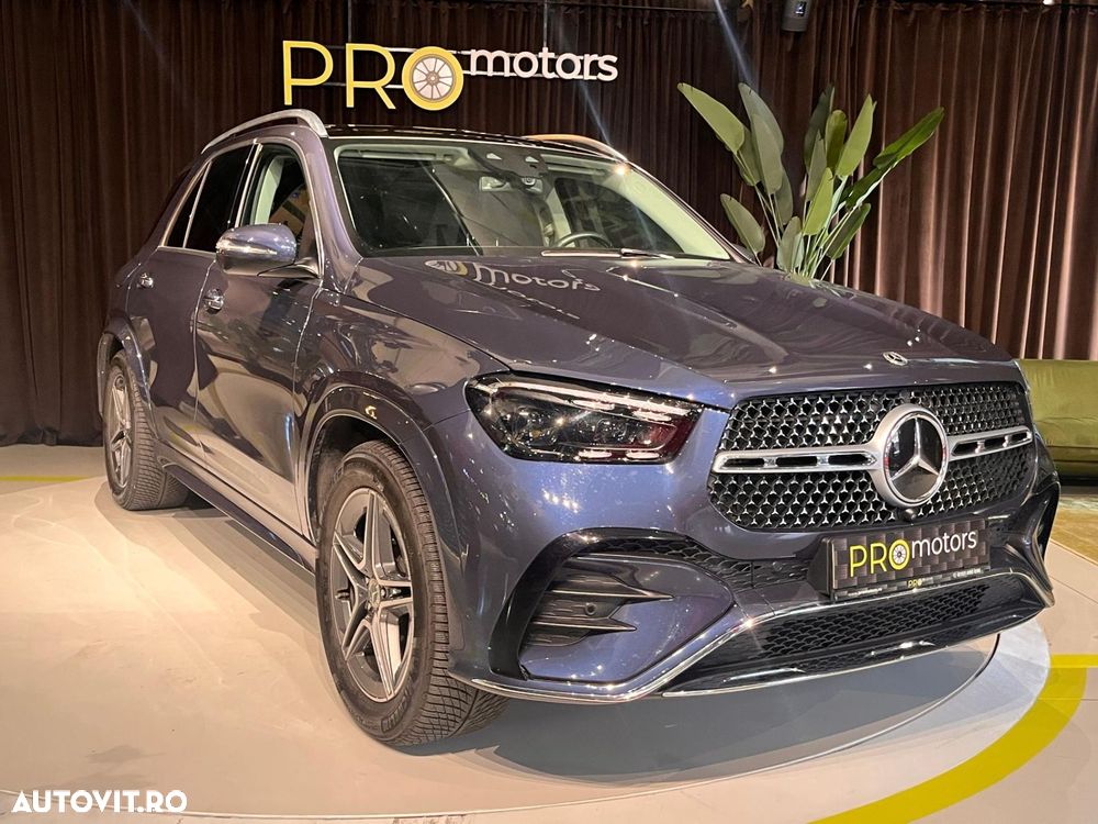 Mercedes-Benz GLE - 31