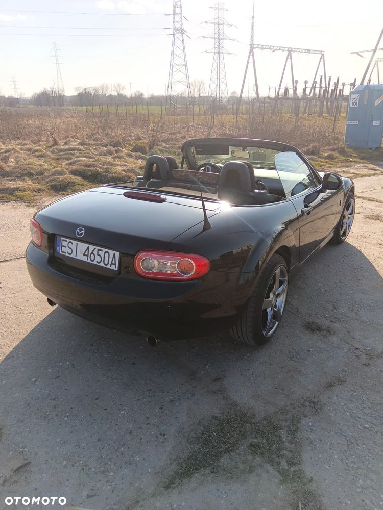 Mazda MX-5 1.8 MZR Roadster Coupe Center-Line - 4