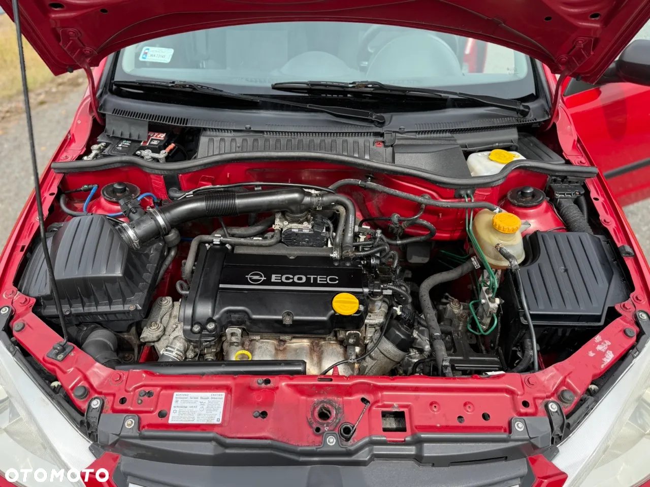 Opel Corsa 1.2 16V Essentia - 10