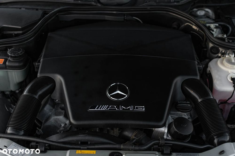 Mercedes-Benz Klasa C 43 AMG - 30