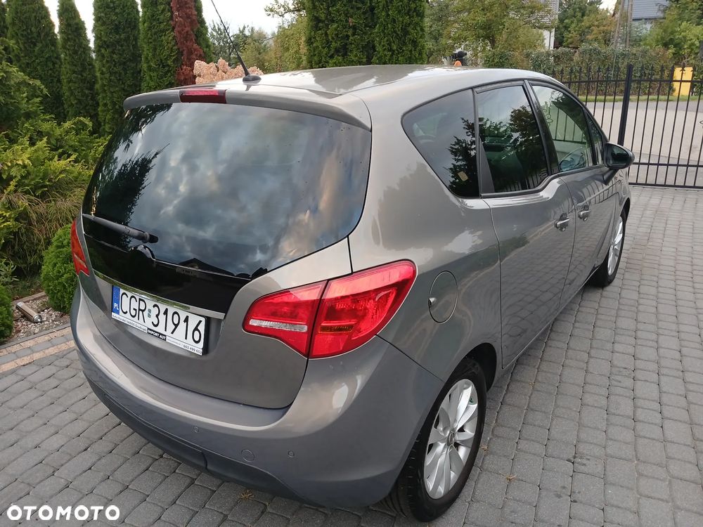 Opel Meriva 1.4 T Cosmo - 14