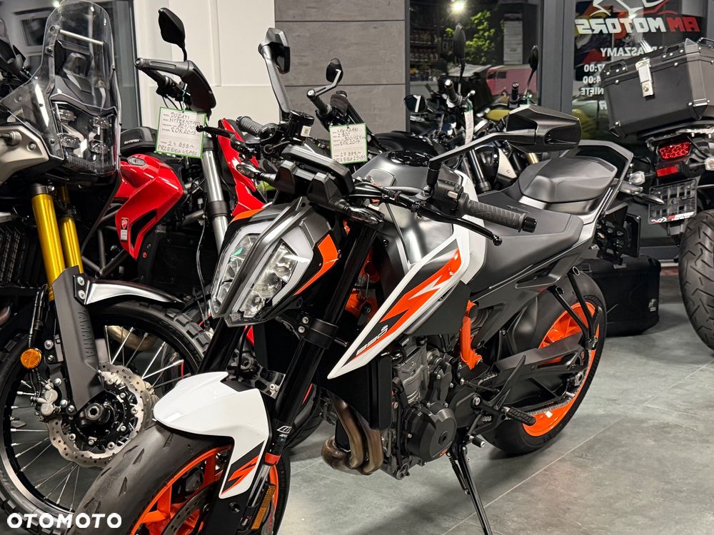 KTM Duke - 39