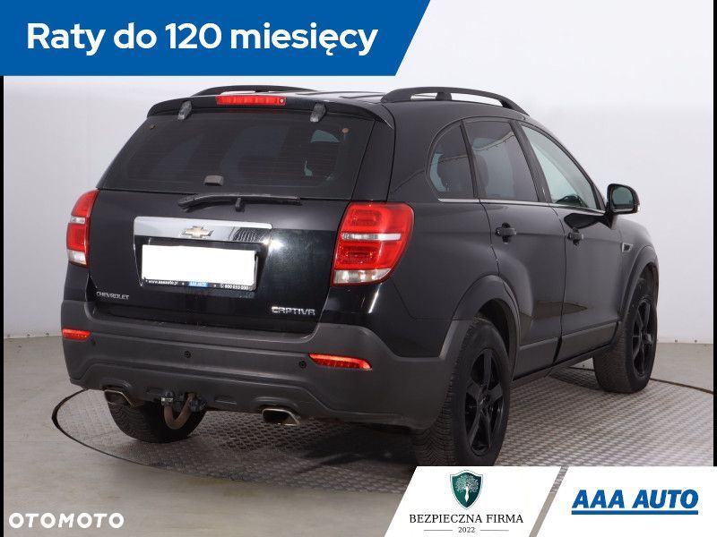Chevrolet Captiva - 4