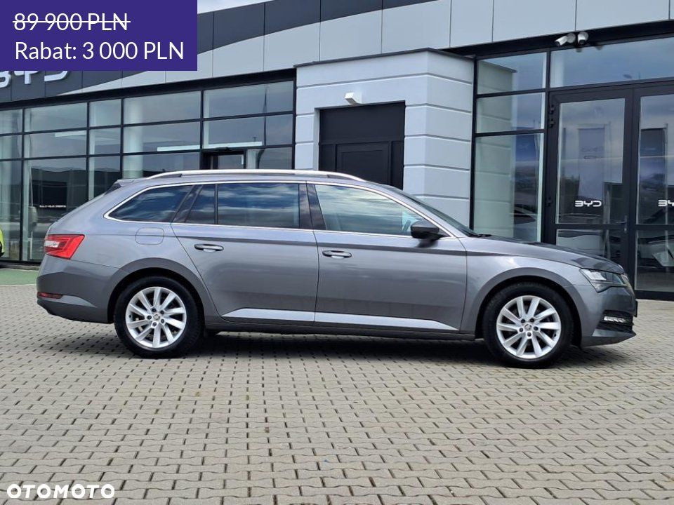Skoda Superb - 6