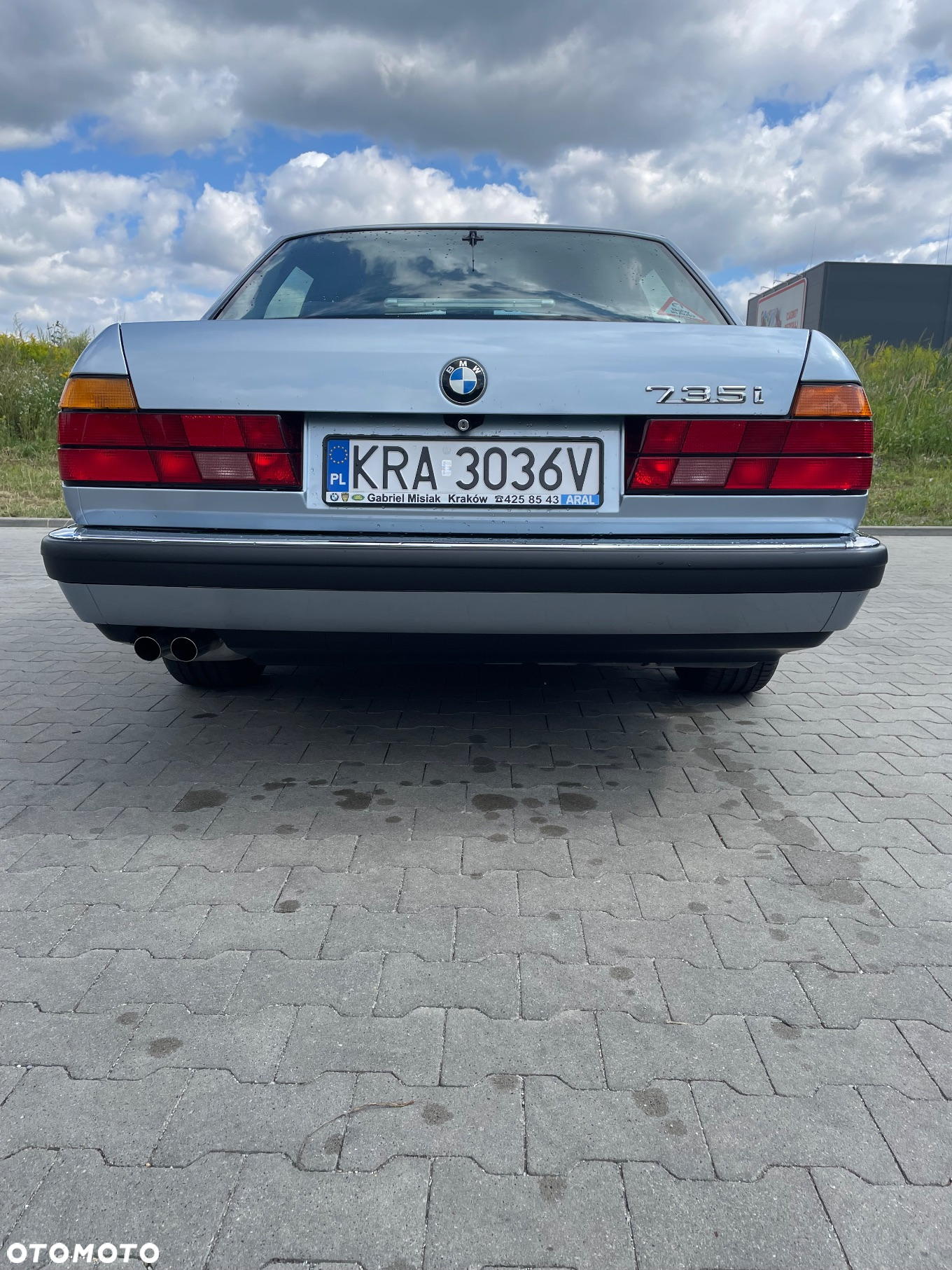BMW Seria 7 - 28