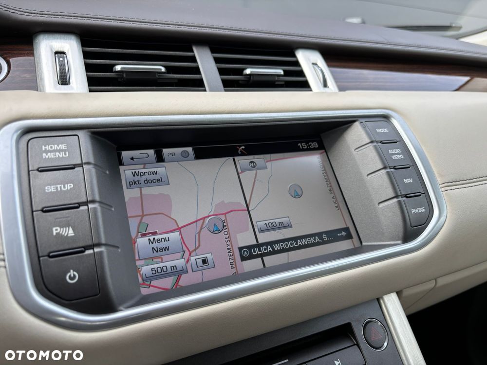 Land Rover Range Rover Evoque 2.0Si4 Dynamic - 36