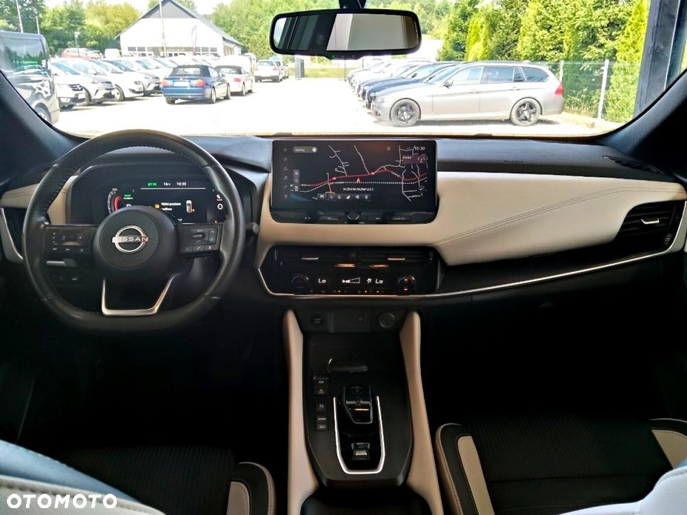Nissan Qashqai 1.5 e-POWER Black Edition - 6