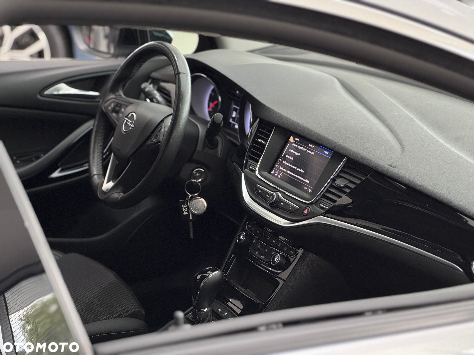 Opel Astra V 1.5 CDTI Business Elegance S&S - 37