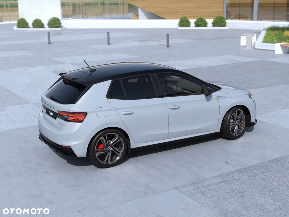 Skoda Fabia 1.5 TSI 130 Sport DSG - 4