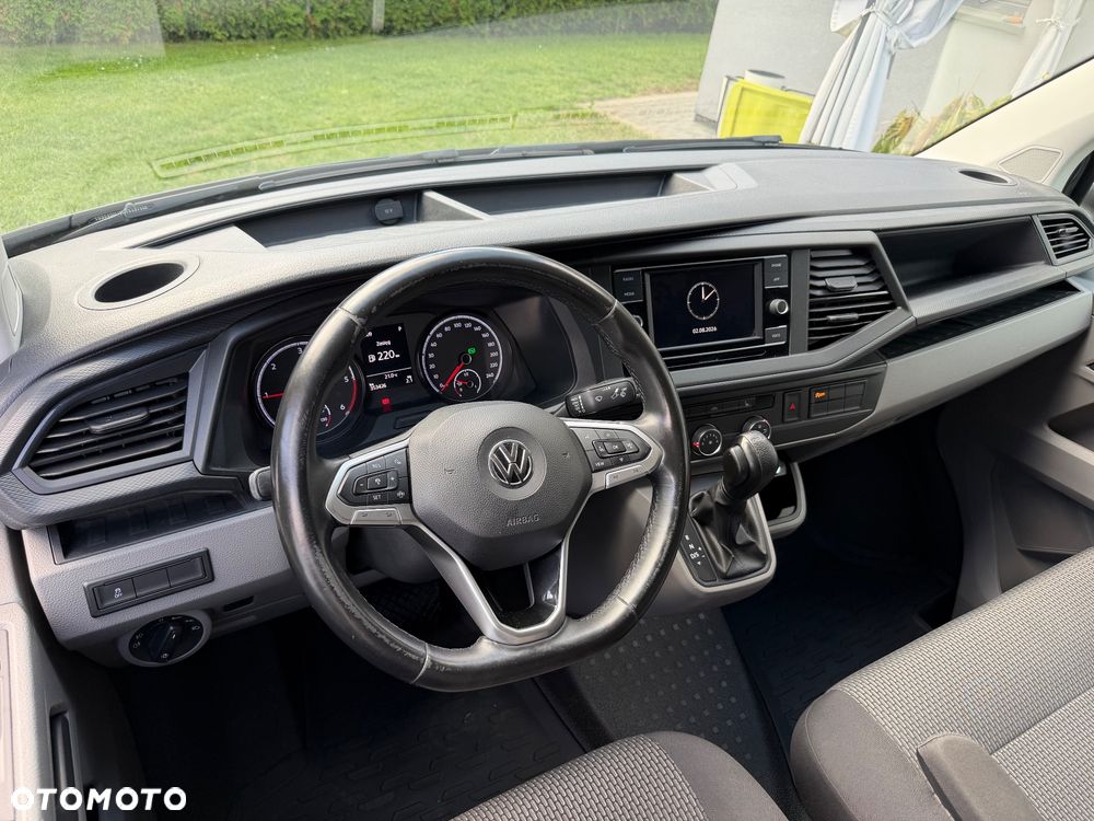 Volkswagen Transporter T6.1 Lift Automat full opcja - 7