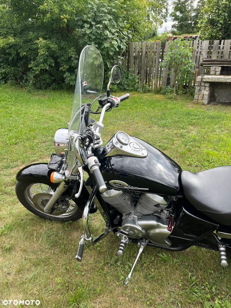 Honda Shadow - 6