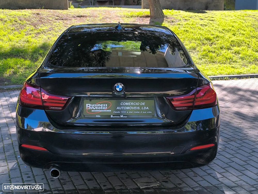 BMW 418 Gran Coupé - 4