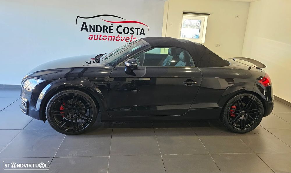 Audi TT Roadster 2.0 TFSi S-line - 9