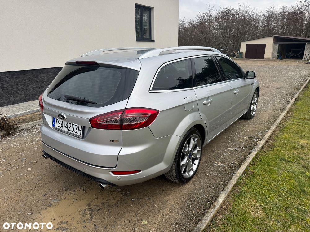 Ford Mondeo 2.2 TDCi Trend - 2