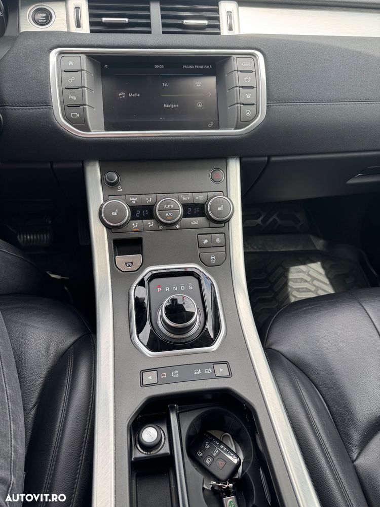 Land Rover Range Rover Evoque 2.0 l Si4 HSE - 14