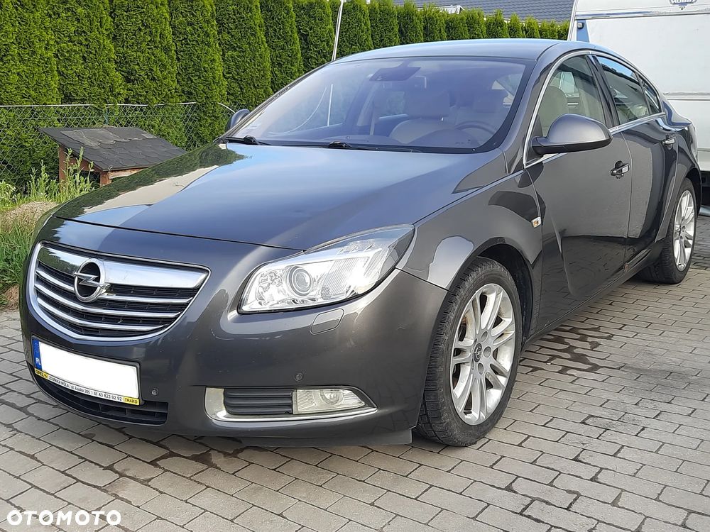 Opel Insignia 2.0 CDTI Cosmo - 1