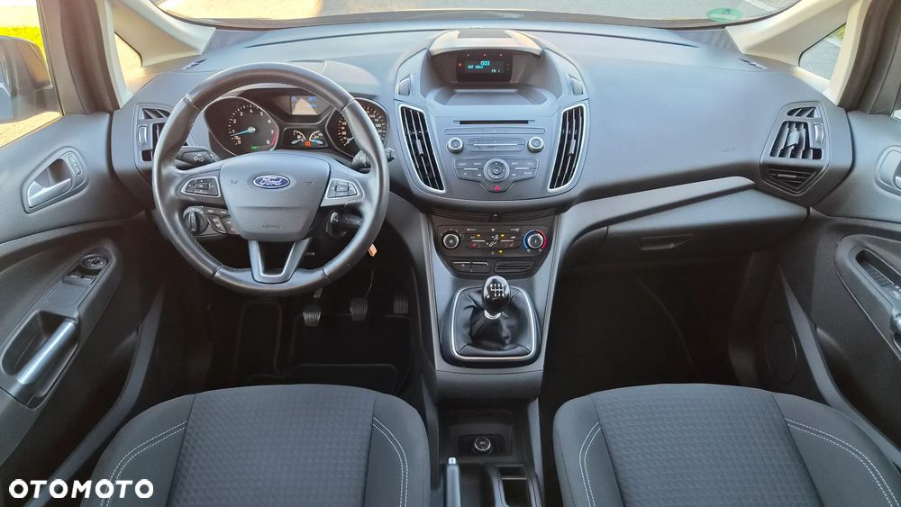 Ford C-MAX 1.0 EcoBoost Ambiente ASS - 6