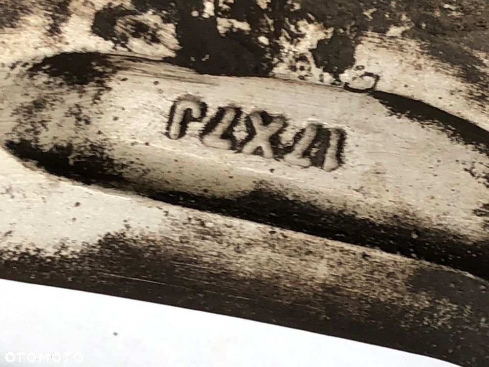 FELGI ALU KOMPLET 17 7J 5X114.3 65 ET 47  NISSAN - 22