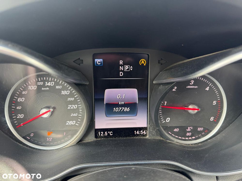Mercedes-Benz Klasa C 200 BlueTEC 7G-TRONIC Edition 1 - 14