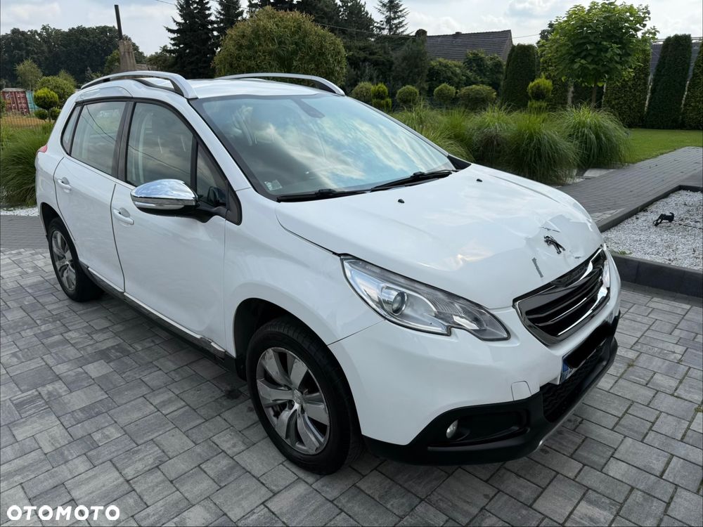 Peugeot 2008 PureTech 110 Stop&Start EAT6 Allure - 2