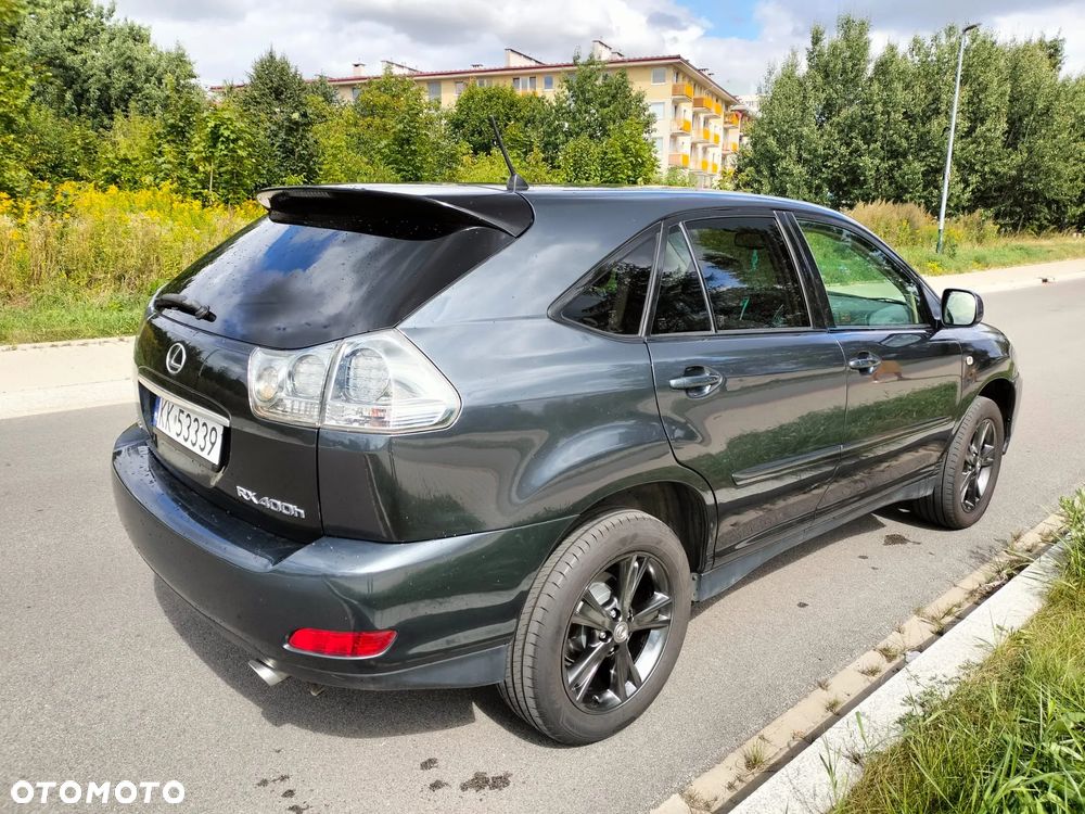 Lexus RX - 18