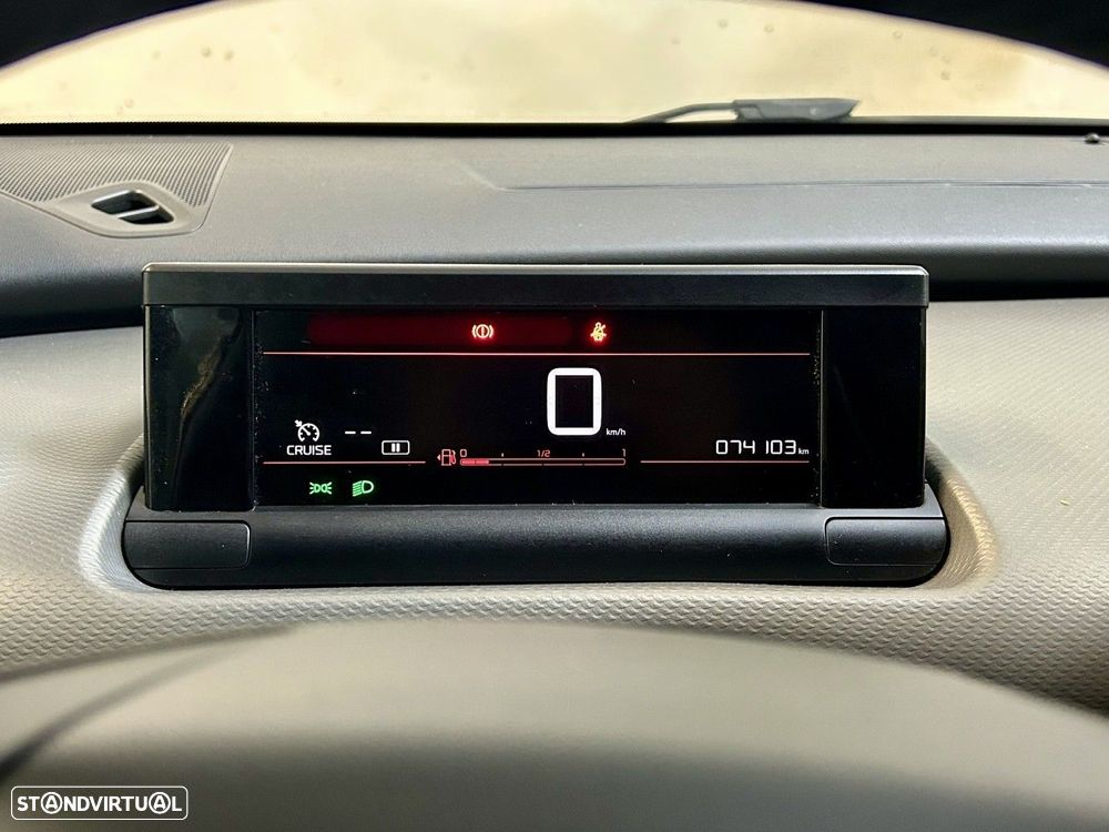 Citroën C4 Cactus 1.2 PureTech C-Series - 9