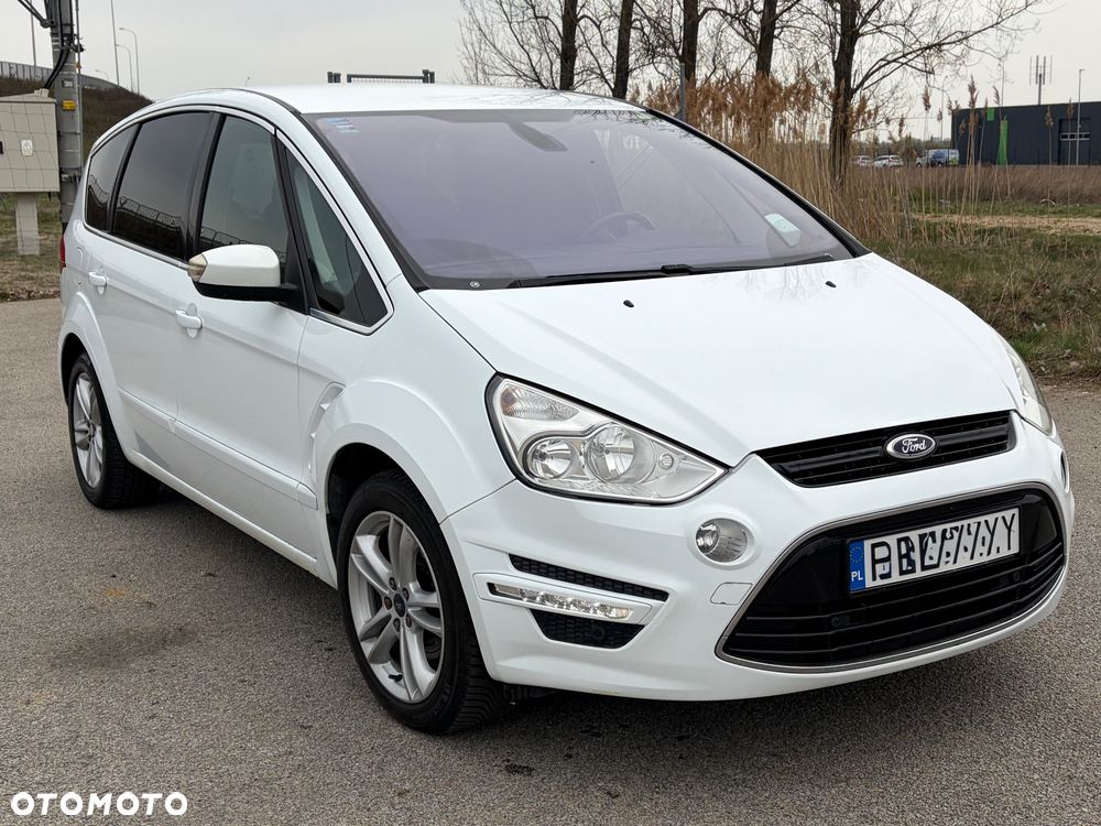Ford S-Max 2.0 TDCi DPF Titanium - 18