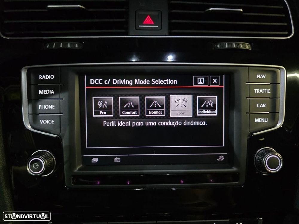 VW Golf GTI Clubsport DSG - 21