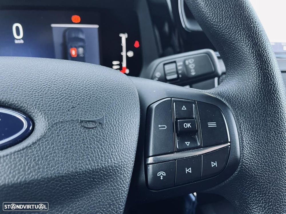 Ford Transit Courier 1.5 EcoBlue TREND - 10