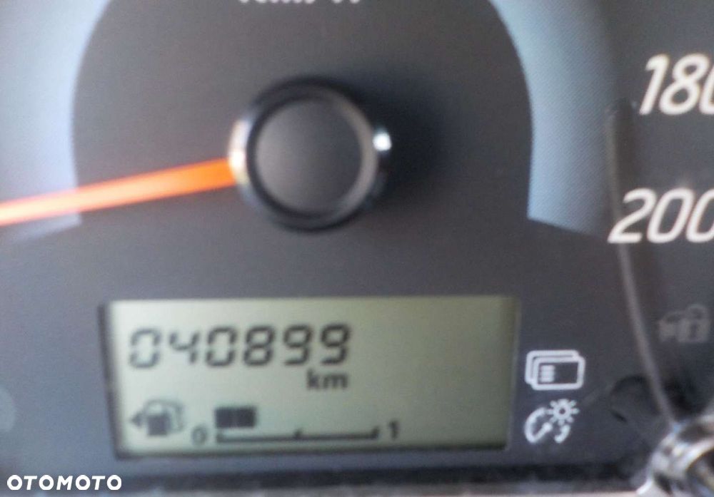 Mitsubishi Space Star - 21