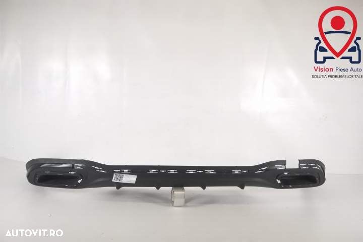 Fusta Spoiler Bara Spate Original In Stare Buna AMG  Mercedes-Benz  C- - 1