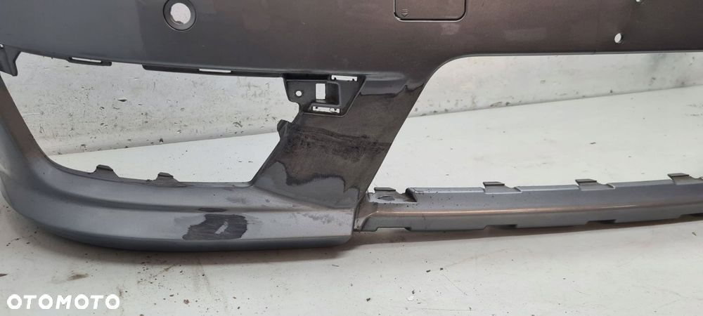 mercedes c klasa w204 lift 6,3 amg zderzak przód przedni - 3