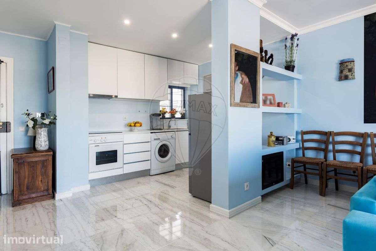 Apartamento T1 para venda - Grande imagem: 5/24