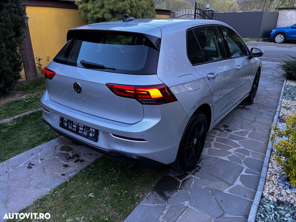 Volkswagen Golf 2.0 TDI SCR Life - 5